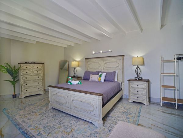 St. Thomas Vacation Home Six Bedroom Ocean Views