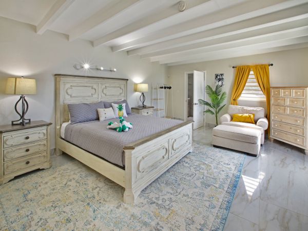 St. Thomas Vacation Home Six Bedroom Ocean Views