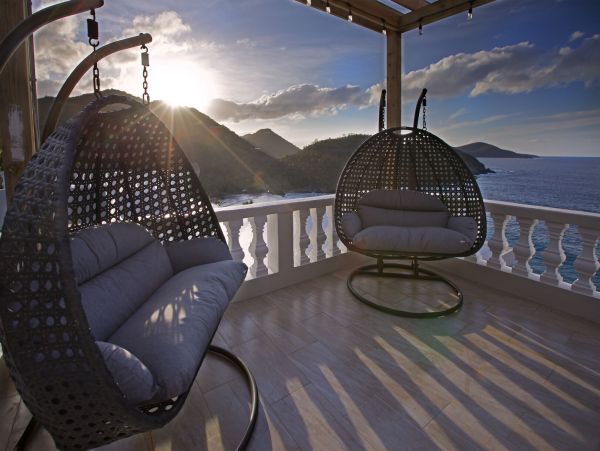 St. Thomas Vacation Home Six Bedroom Ocean Views - additional view, photo 5