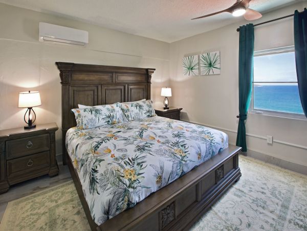 St. Thomas Vacation Home Six Bedroom Ocean Views