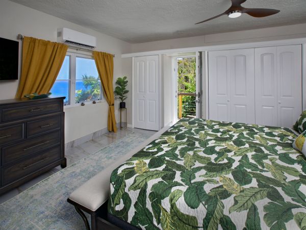 St. Thomas Vacation Home Six Bedroom Ocean Views