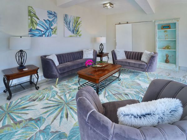 St. Thomas Vacation Home Six Bedroom Ocean Views
