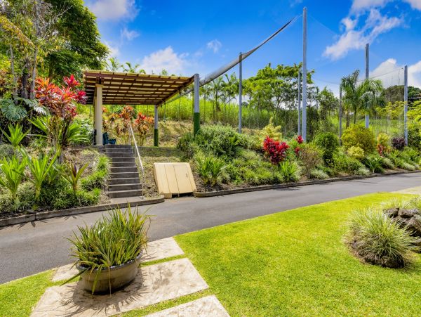 World Class Luxury Retreat Estate Big Island