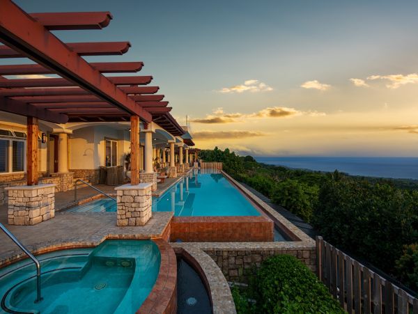 World Class Luxury Retreat Estate Big Island