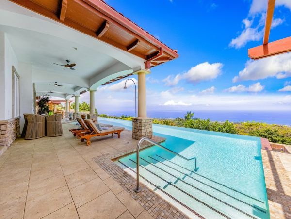 World Class Luxury Retreat Estate Big Island