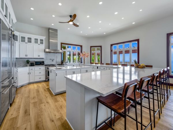 World Class Luxury Retreat Estate Big Island