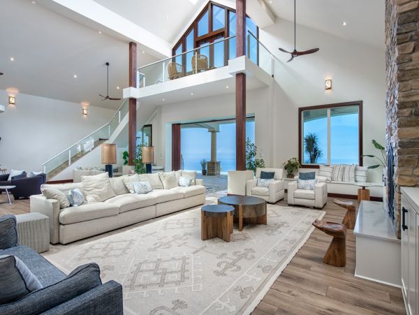 World Class Luxury Retreat Estate Big Island