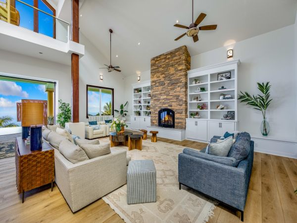 World Class Luxury Retreat Estate Big Island