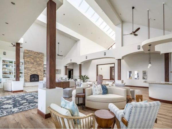 World Class Luxury Retreat Estate Big Island
