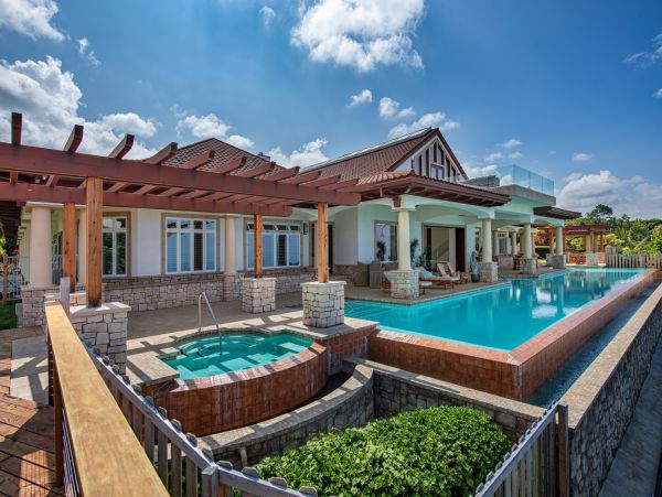 World Class Luxury Retreat Estate Big Island
