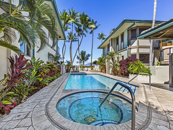 Pure Luxury Beachfront Vacation Condo Boutique Community Private and Exclusive