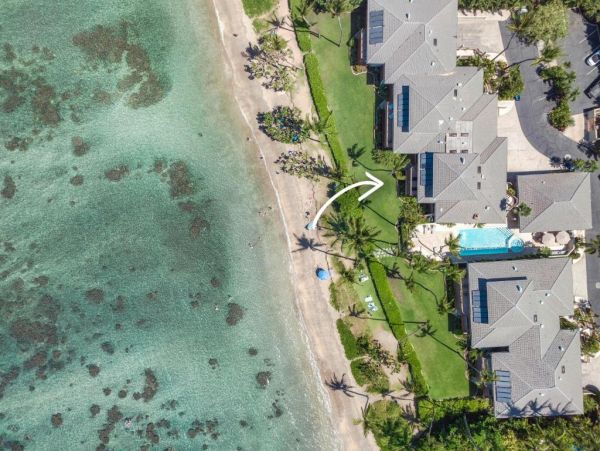 Pure Luxury Beachfront Vacation Condo Boutique Community Private and Exclusive