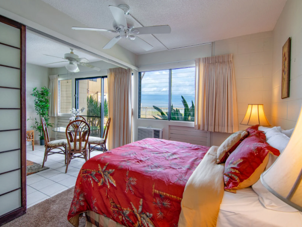 Visit the paradise with Ocean Views in Ma'alaea Bay