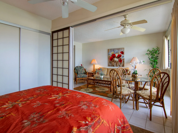 Visit the paradise with Ocean Views in Ma'alaea Bay