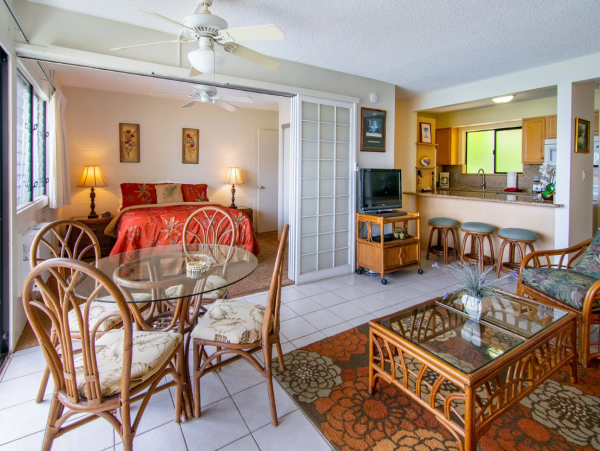 Visit the paradise with Ocean Views in Ma'alaea Bay