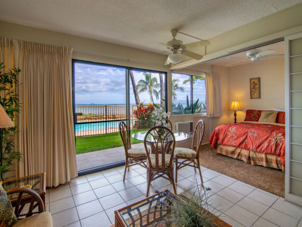 Visit the paradise with Ocean Views in Ma'alaea Bay