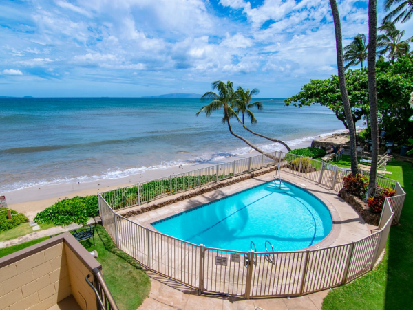 Visit the paradise with Ocean Views in Ma'alaea Bay