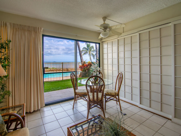 Visit the paradise with Ocean Views in Ma'alaea Bay