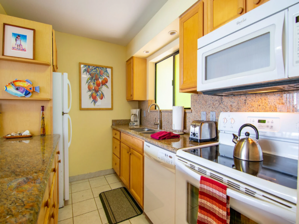 Visit the paradise with Ocean Views in Ma'alaea Bay