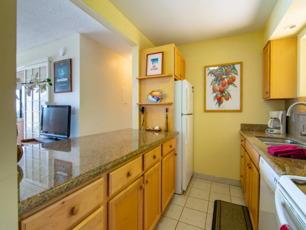 Visit the paradise with Ocean Views in Ma'alaea Bay