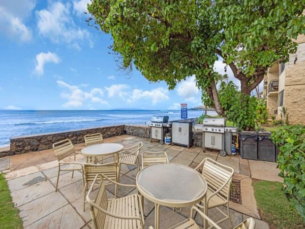 Kihei Oceanfront Lovely Rental