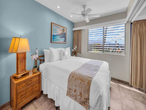 Kihei Oceanfront Lovely Rental