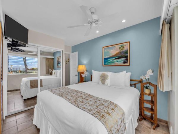 Kihei Oceanfront Lovely Rental
