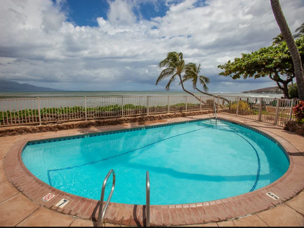 Discover Paradise: Ma'alaea Bay Vacation Rental Sleeps 4