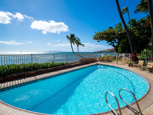 Explore Maui: Ma'alaea Bay Vacation Rental Gem 1 Bedroom