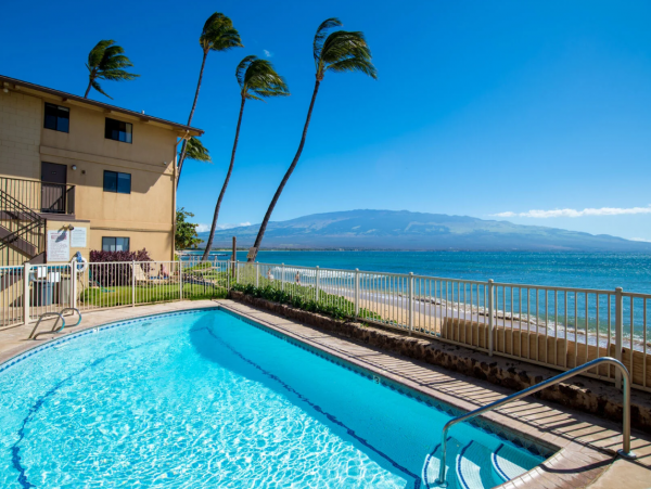 Explore Maui: Ma'alaea Bay Vacation Rental Gem 1 Bedroom