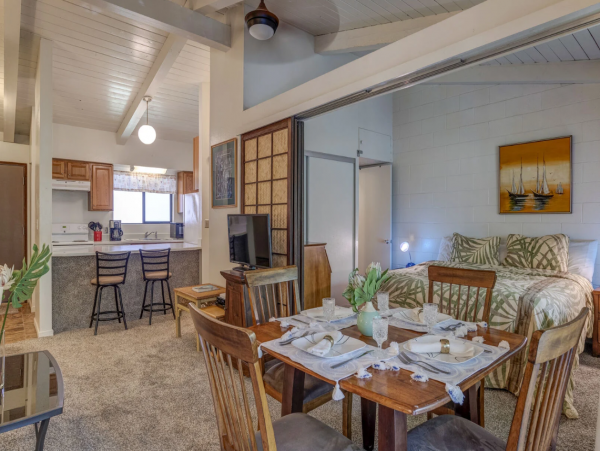 Explore Maui: Ma'alaea Bay Vacation Rental Gem 1 Bedroom