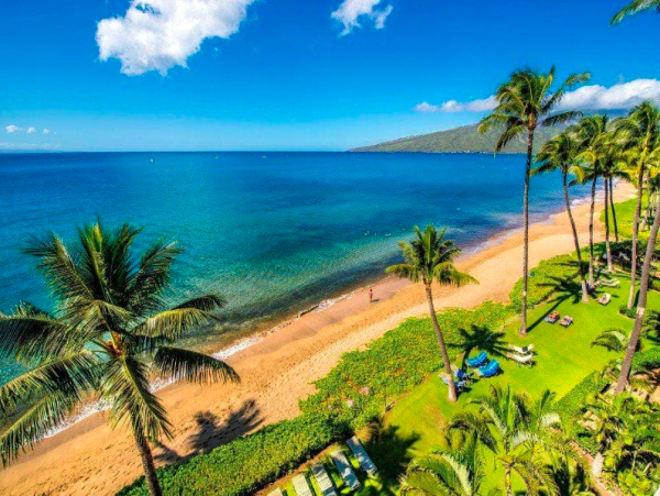 Tropical Comfort in South Maui - Condo with Pool & Lanai