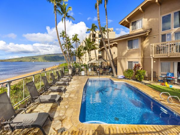 Lovely Condo with 1 Bedroom Plus Loft in Kihei