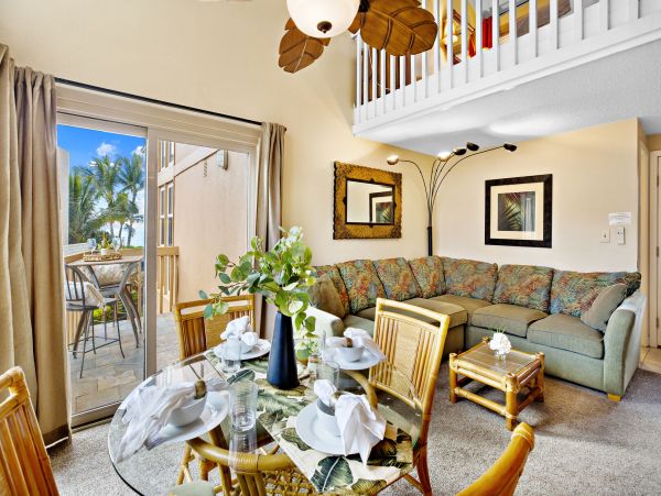 Lovely Condo with 1 Bedroom Plus Loft in Kihei