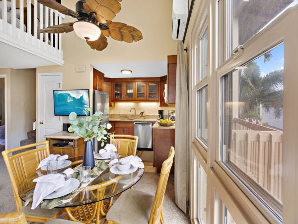 Lovely Condo with 1 Bedroom Plus Loft in Kihei