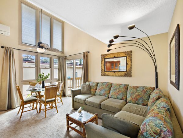 Lovely Condo with 1 Bedroom Plus Loft in Kihei