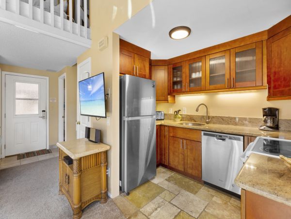 Lovely Condo with 1 Bedroom Plus Loft in Kihei