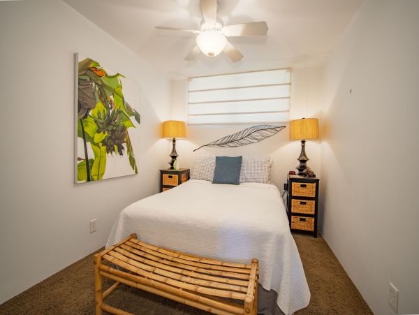 Wailea Vacation Condo Two Bedroom Walk to Beach