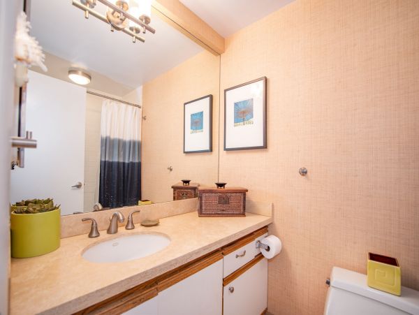 Wailea Vacation Condo Two Bedroom Walk to Beach