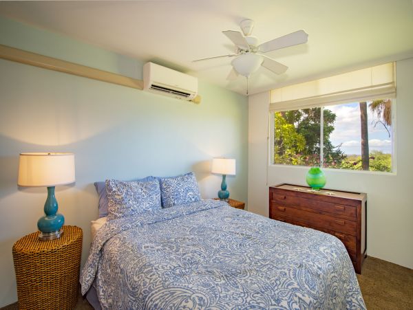Wailea Vacation Condo Two Bedroom Walk to Beach