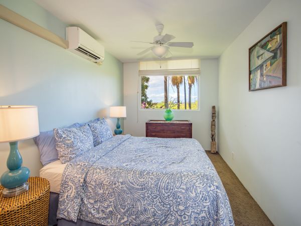 Wailea Vacation Condo Two Bedroom Walk to Beach