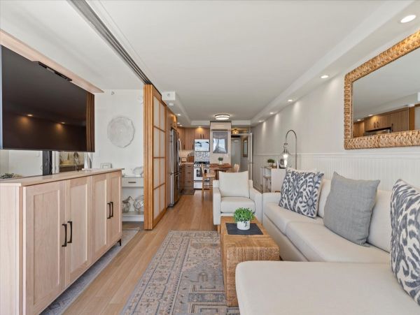 Wailea Vacation Condo Two Bedrooms Walk to Beach Sleeps 6