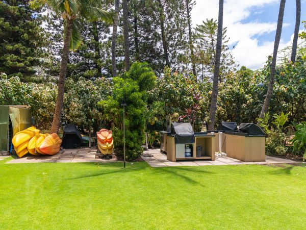 Two Bedroom Vacation Rental on the Beach in Wailea