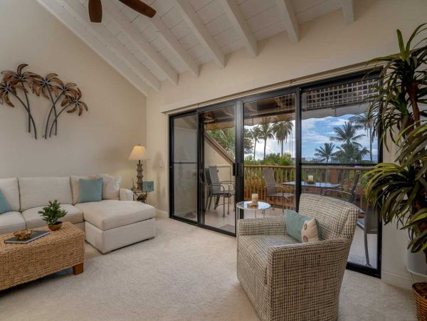 Cozy 2 Bedroom Maui Unit