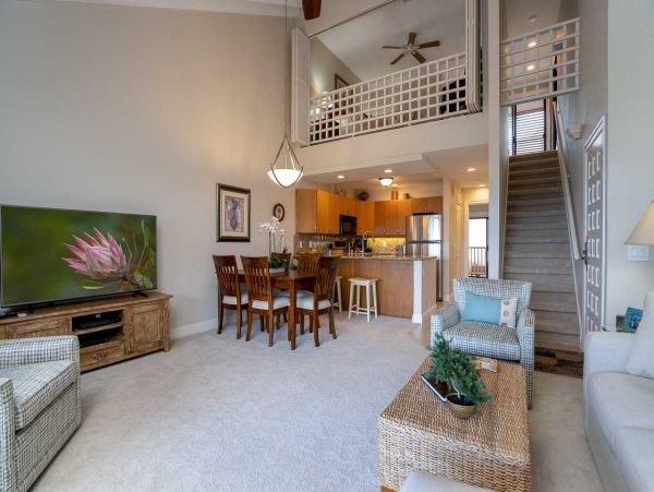 Cozy 2 Bedroom Maui Unit