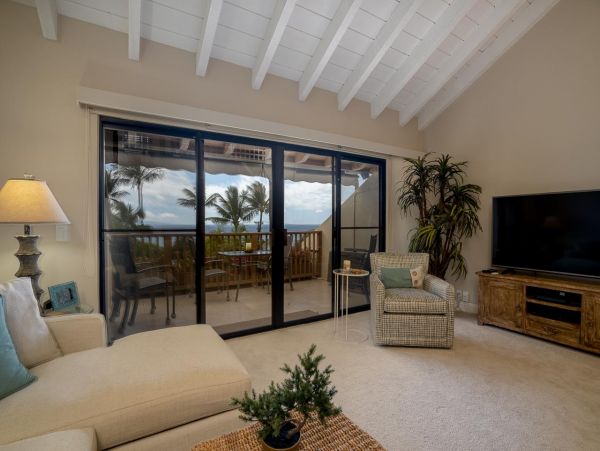 Cozy 2 Bedroom Maui Unit