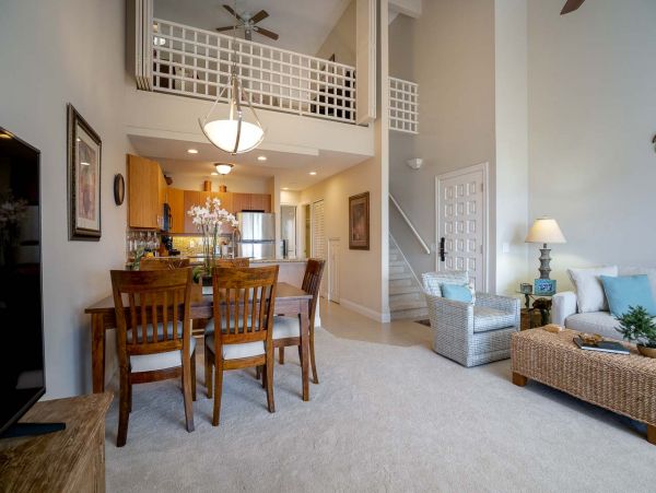 Cozy 2 Bedroom Maui Unit