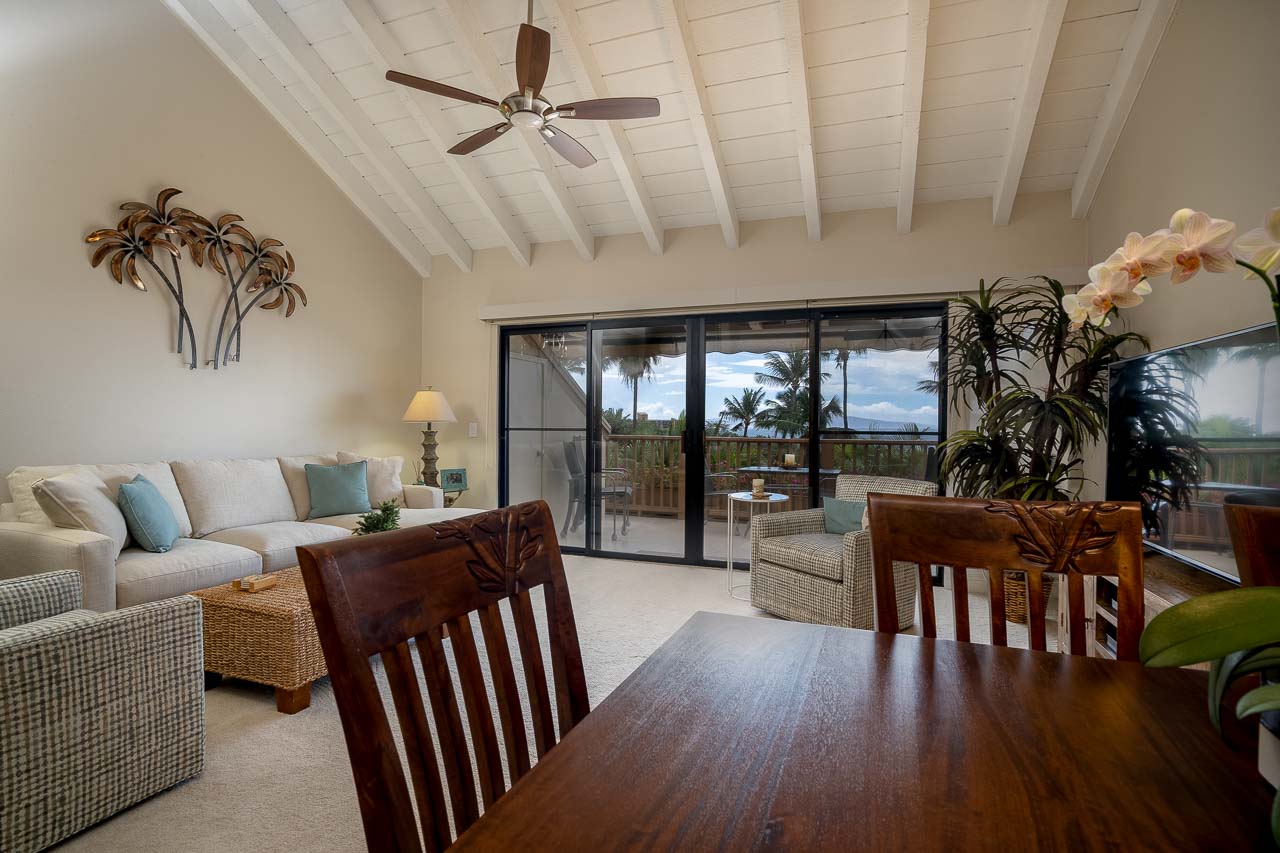 Cozy 2 Bedroom Maui Unit