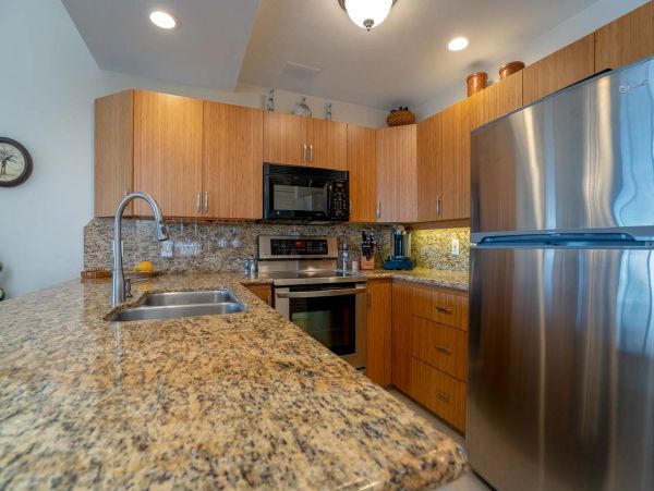 Cozy 2 Bedroom Maui Unit