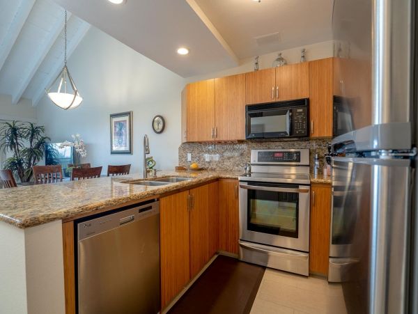 Cozy 2 Bedroom Maui Unit